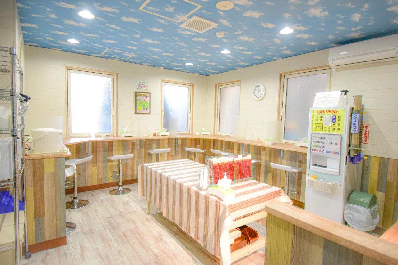 Kamata Inn Social Tokyo Bagian luar foto